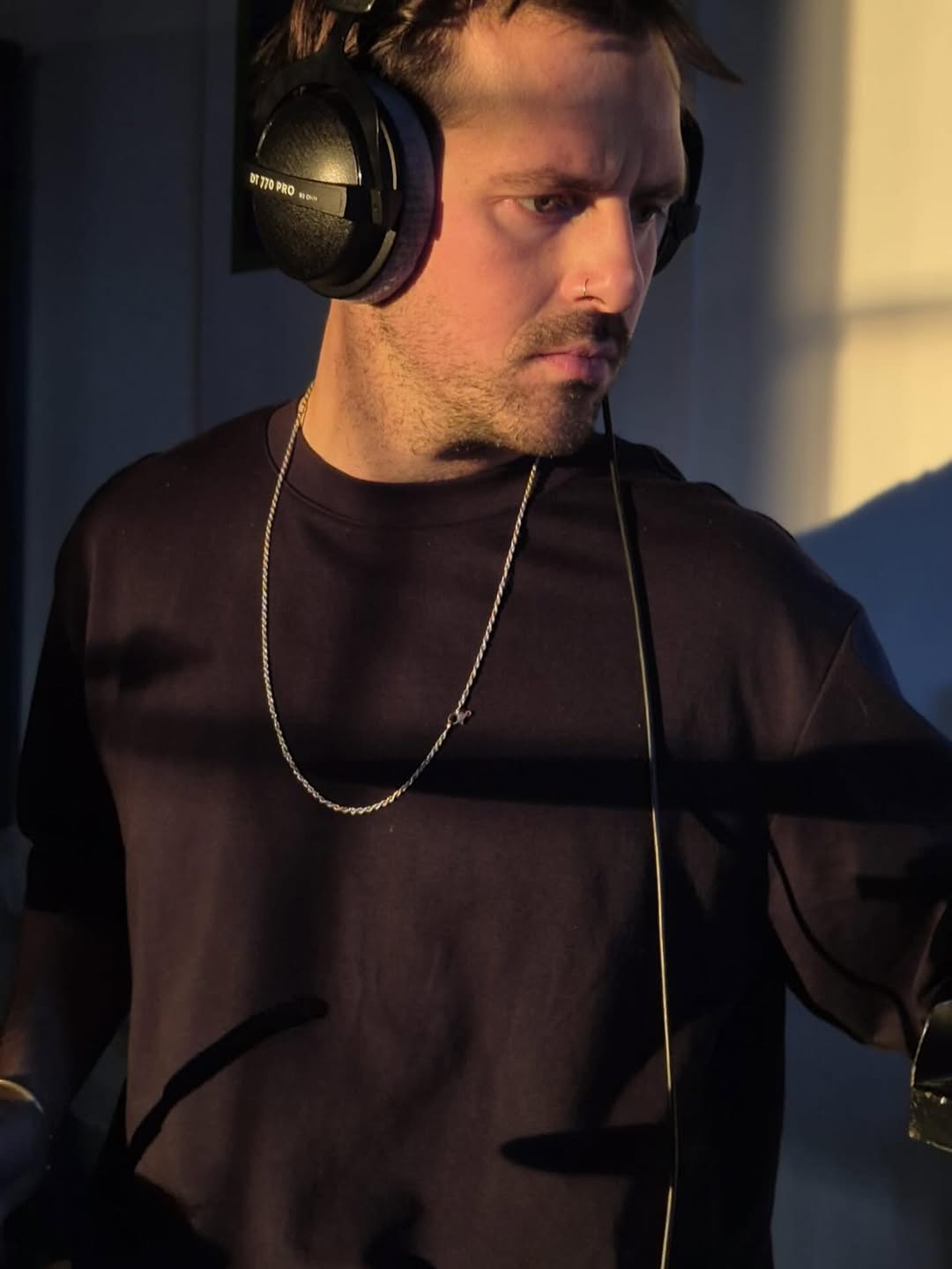 PRODUCER & <br /> LIVE ELECTRONICS
